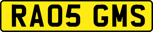 RA05GMS