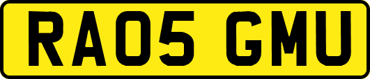 RA05GMU