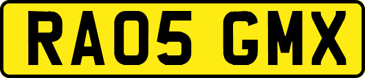 RA05GMX