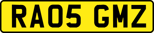 RA05GMZ