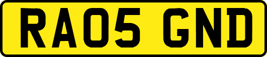 RA05GND