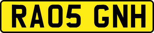 RA05GNH