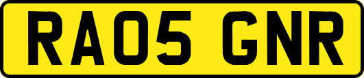 RA05GNR