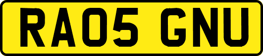 RA05GNU