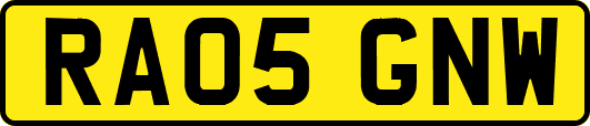 RA05GNW