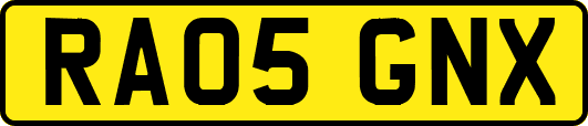 RA05GNX