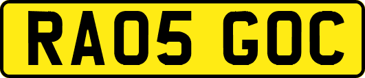 RA05GOC
