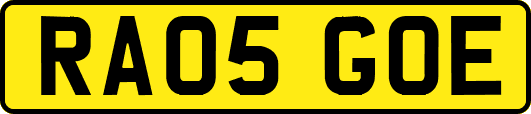 RA05GOE