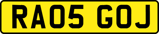 RA05GOJ