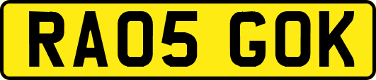 RA05GOK