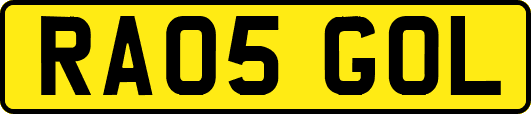 RA05GOL