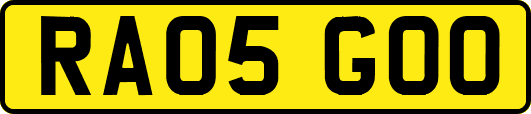 RA05GOO