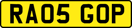 RA05GOP