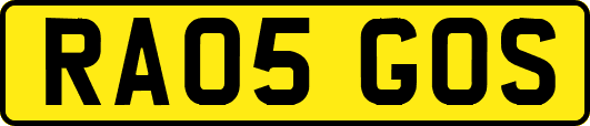 RA05GOS