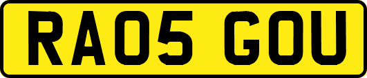 RA05GOU