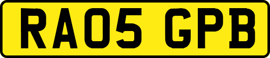 RA05GPB
