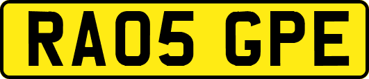 RA05GPE