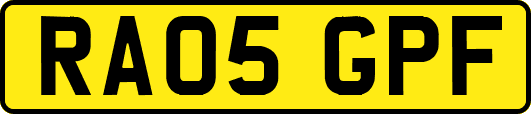 RA05GPF