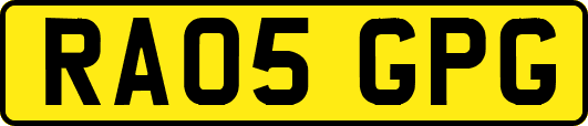 RA05GPG