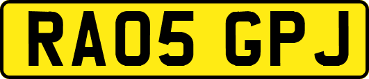 RA05GPJ