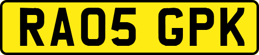 RA05GPK