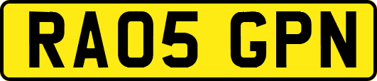 RA05GPN