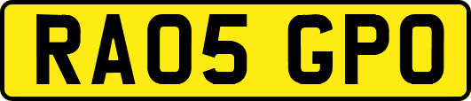 RA05GPO