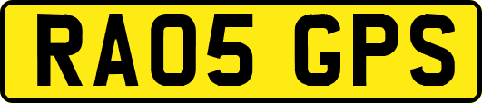 RA05GPS