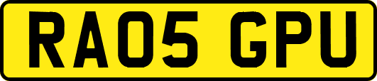 RA05GPU