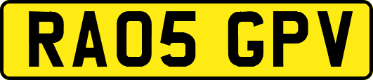 RA05GPV