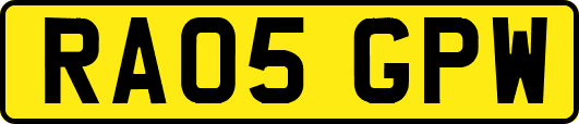 RA05GPW
