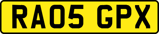 RA05GPX