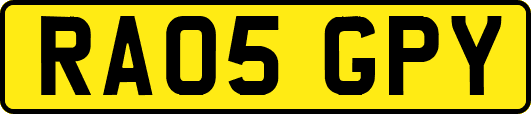 RA05GPY