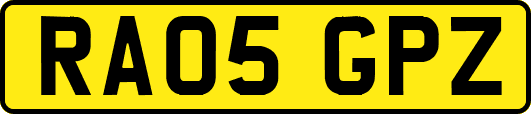 RA05GPZ