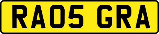 RA05GRA