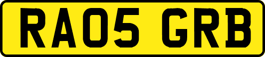 RA05GRB