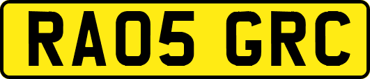 RA05GRC