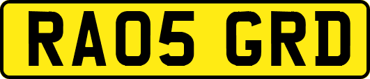 RA05GRD