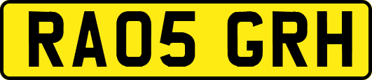 RA05GRH