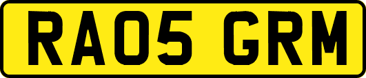 RA05GRM