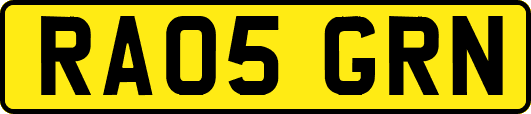 RA05GRN