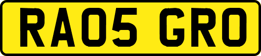 RA05GRO