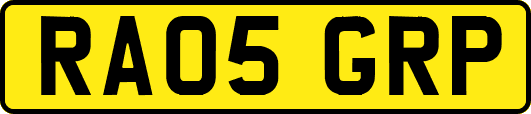 RA05GRP