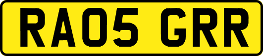 RA05GRR