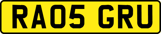 RA05GRU