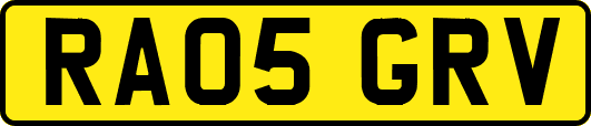 RA05GRV
