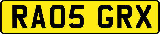RA05GRX