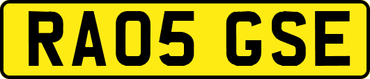 RA05GSE