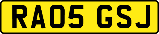 RA05GSJ