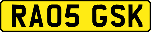 RA05GSK